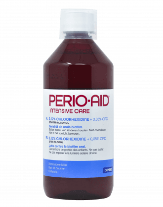 Dentaid Collutorio Perio Aid Intensive Care CHX 0,12% + CPC 0,05% - 500 ml
