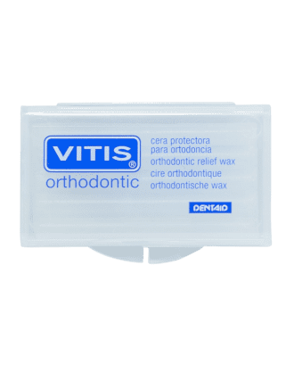 Dentaid Cera Ortodontica Vitis Orthodontic - 2pz