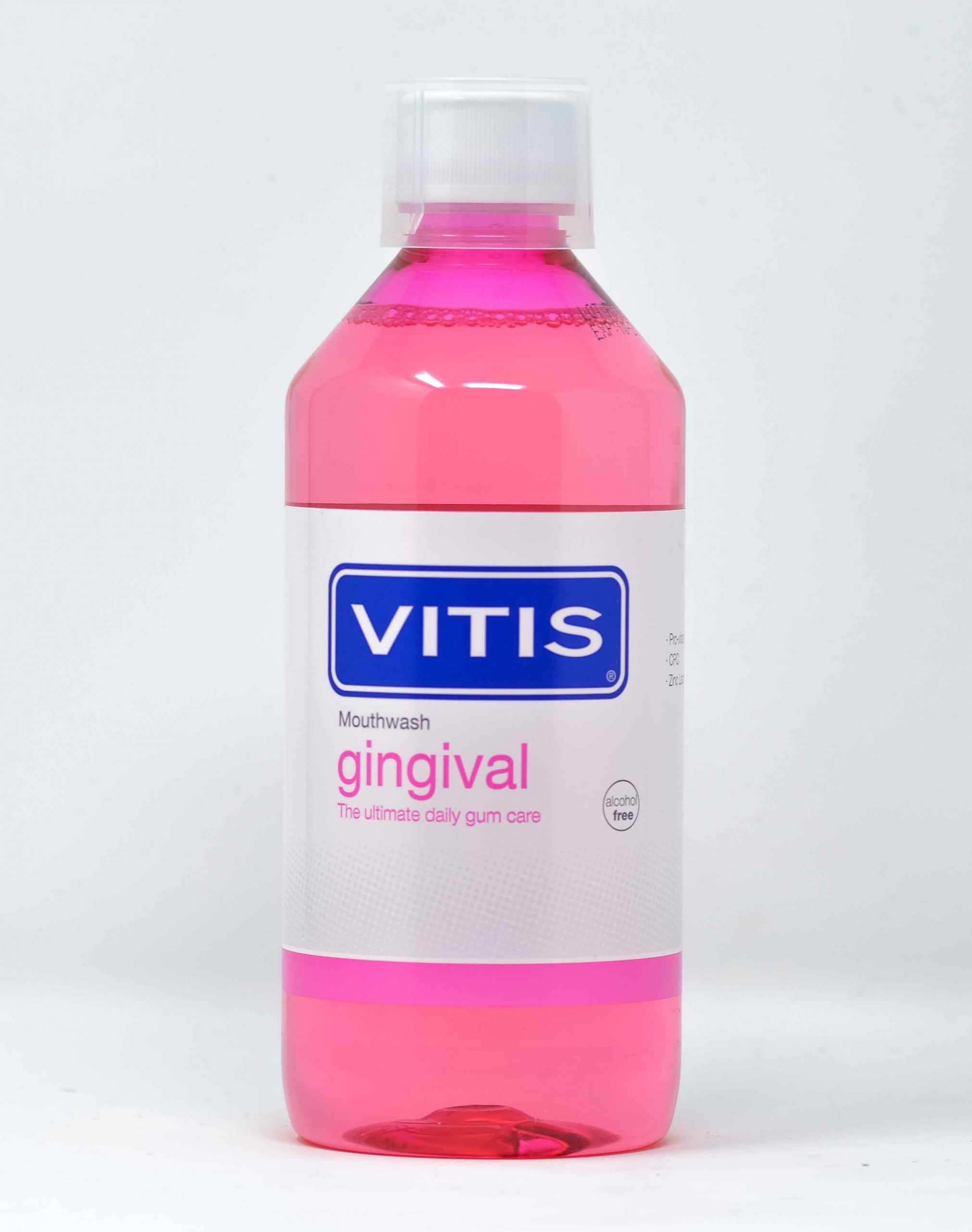 Dentaid Collutorio Vitis Gingival – 500 ml