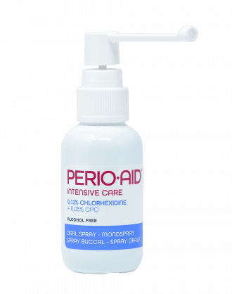 Dentaid Spray Perio Aid Intensive Care CHX 0,12% + CPC 0,05% - 50 ml