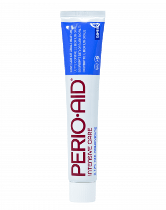 Dentaid Gel Perio Aid Intensive Care CHX 0,12% + CPC 0,05% - 75 ml