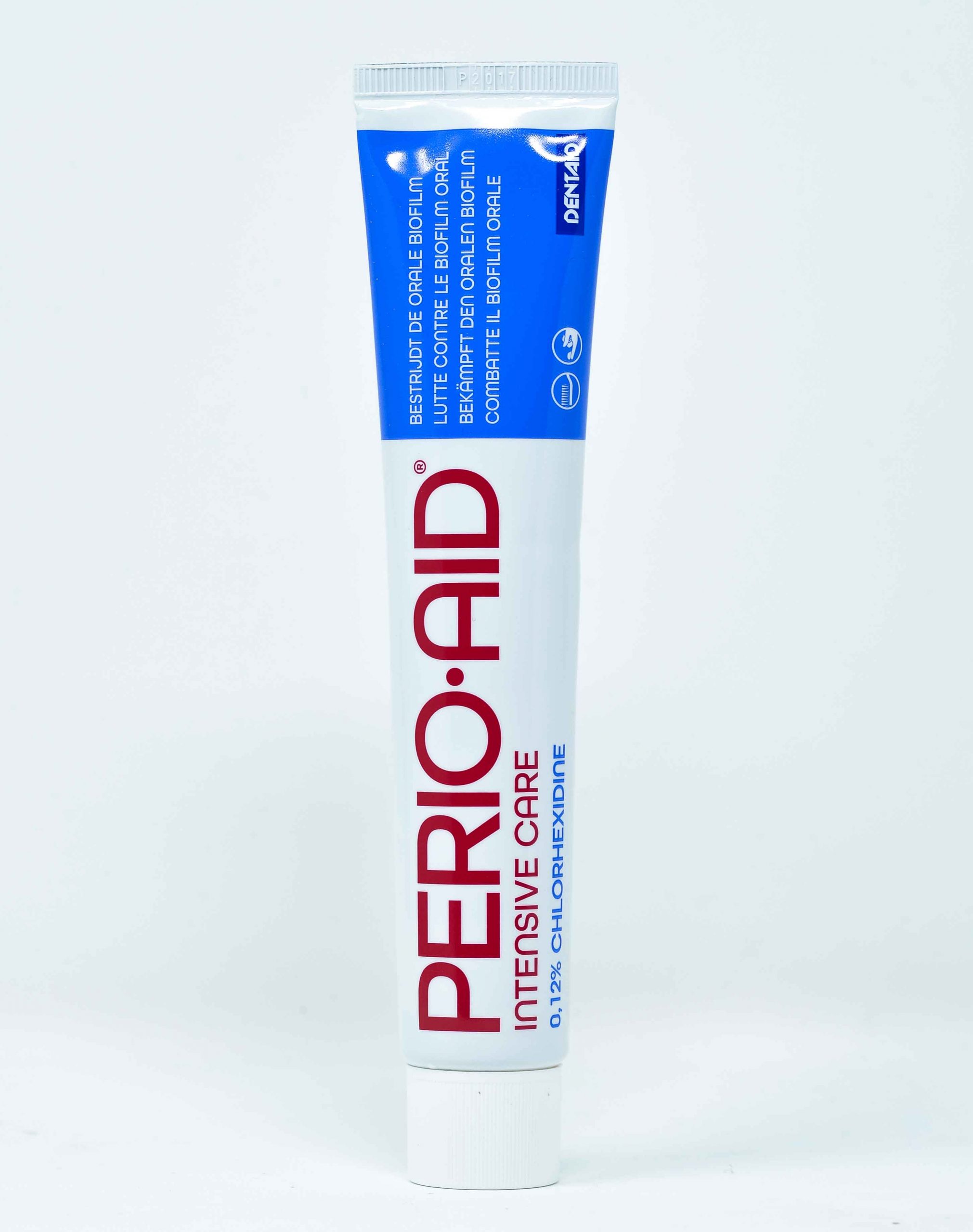 Dentaid Gel Perio Aid Intensive Care CHX 0,12%  - 75 ml