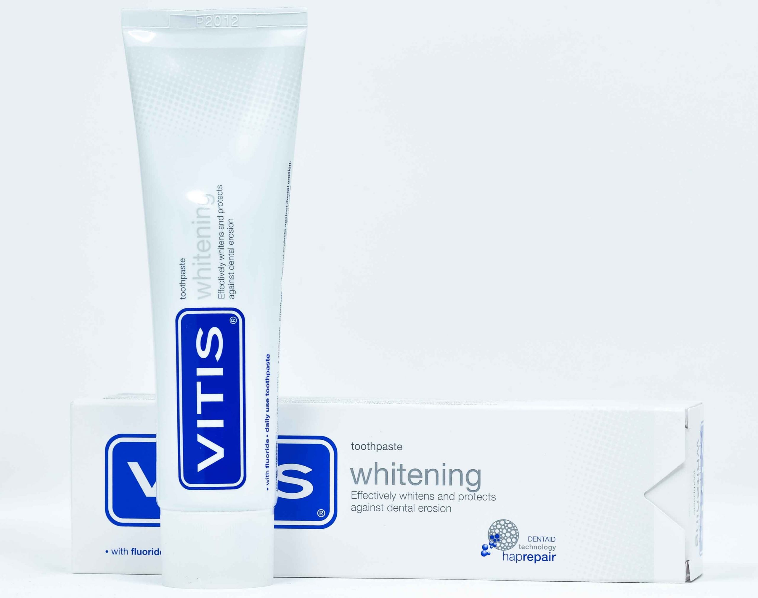 Dentaid Dentifricio Vitis Whitening 100 Ml Sorrisodeciso Il Filo 