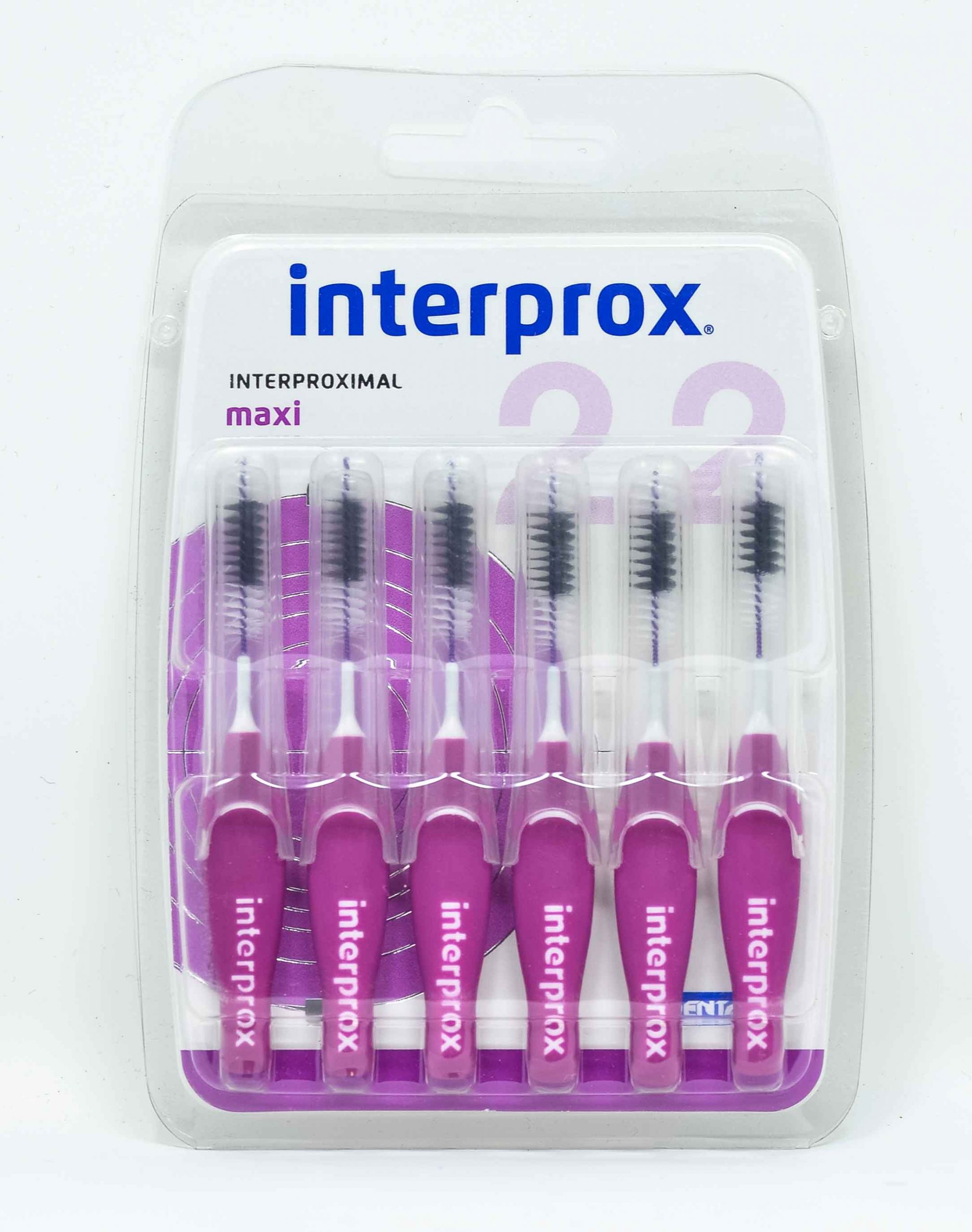 Dentaid Scovolino Interprox Maxi - 2,2 mm