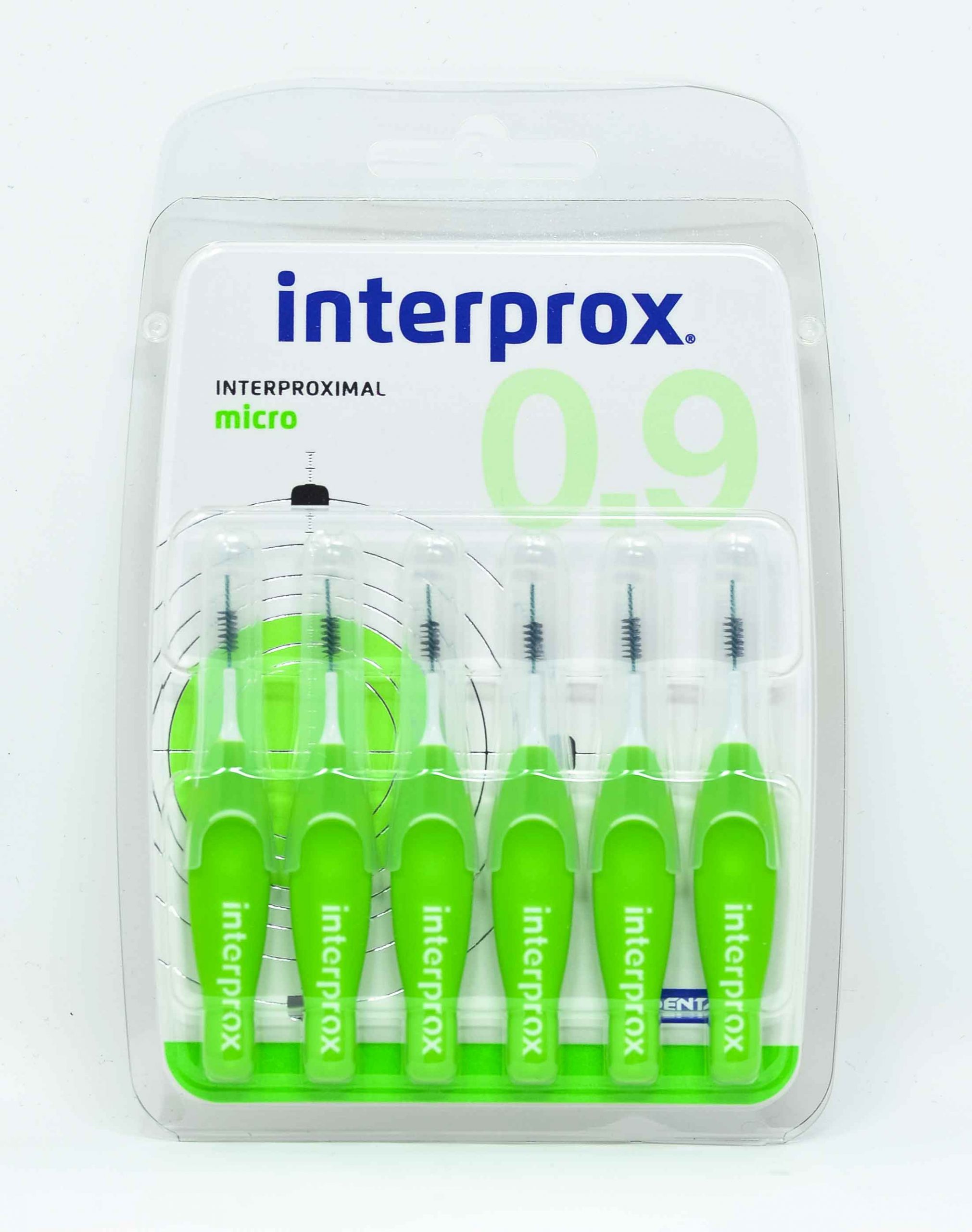 Dentaid Scovolino Interprox Micro - 0,9 mm