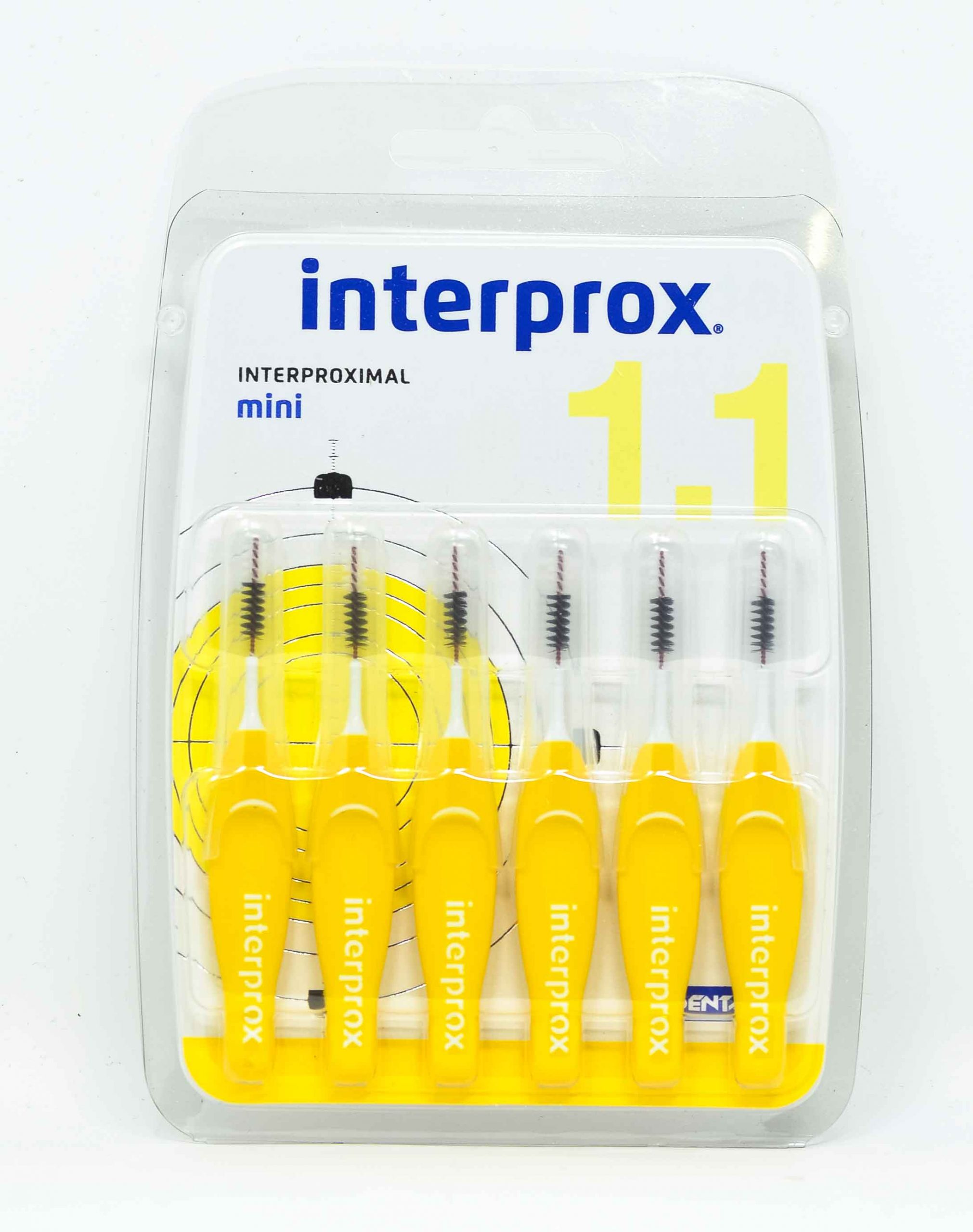 Dentaid Scovolino Interprox Mini - 1,1 mm