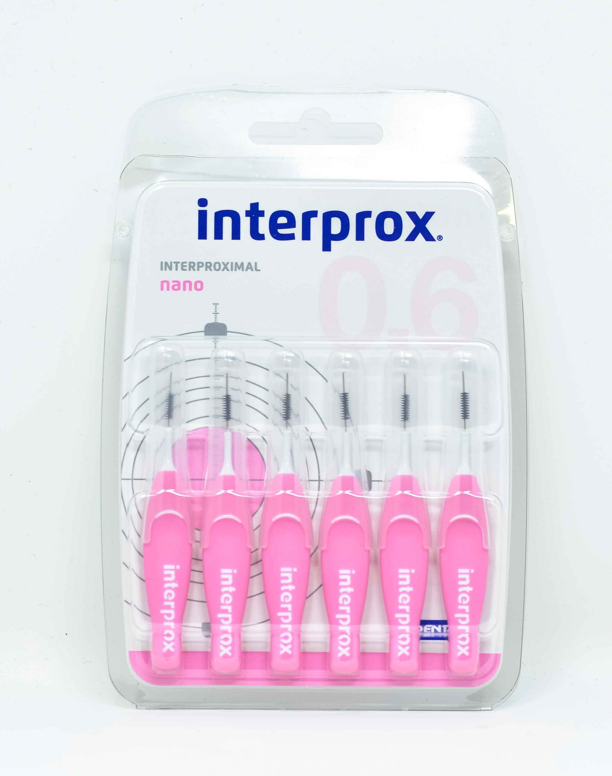 Dentaid Scovolino Interprox Nano - 0,6 mm