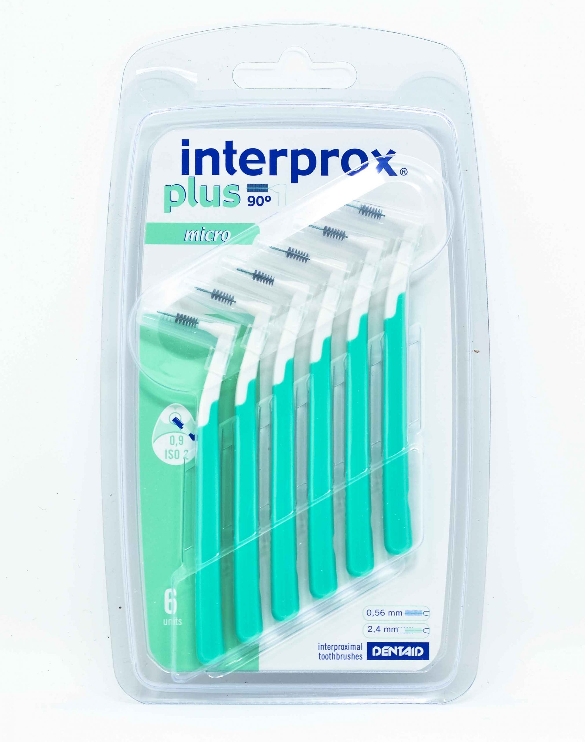 Dentaid Scovolino Interprox Plus Micro - 0,9 mm