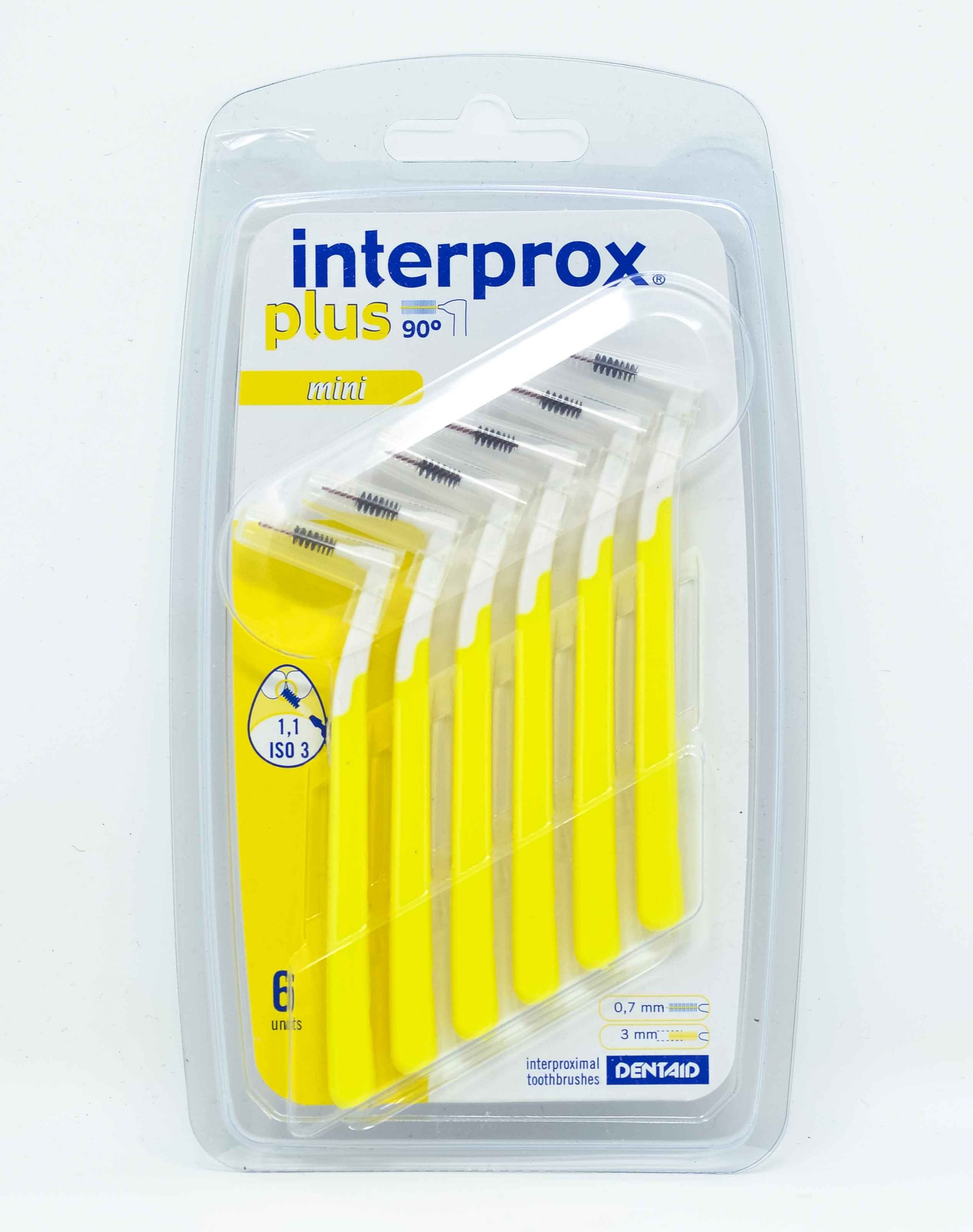 Dentaid Scovolino Interprox Plus Mini - 1,1 mm