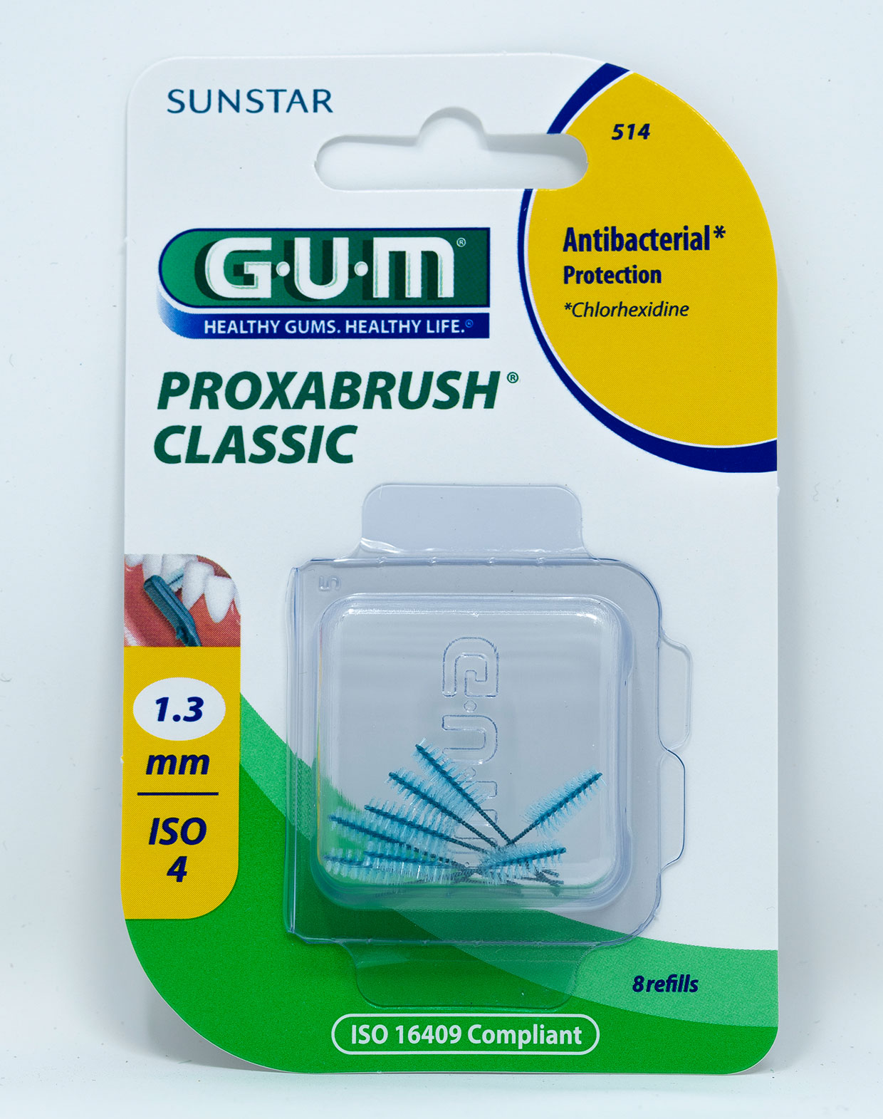 Gum Scovolino Proxabrush Refill ISO 4 – 1,3 mm