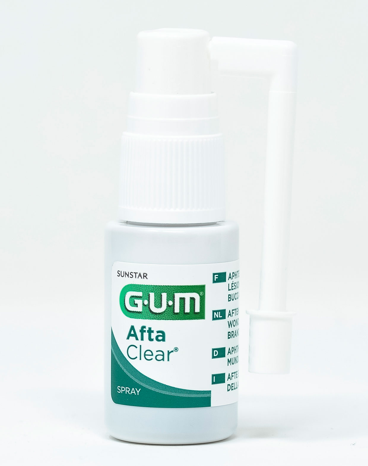 Gum Spray Afta Clear -15 ml