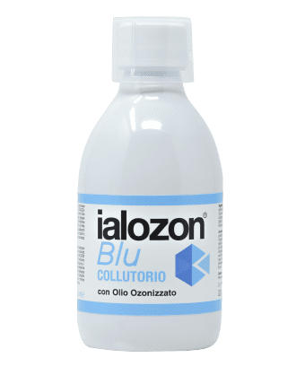 Ialozon Collutorio Blu - 300 ml