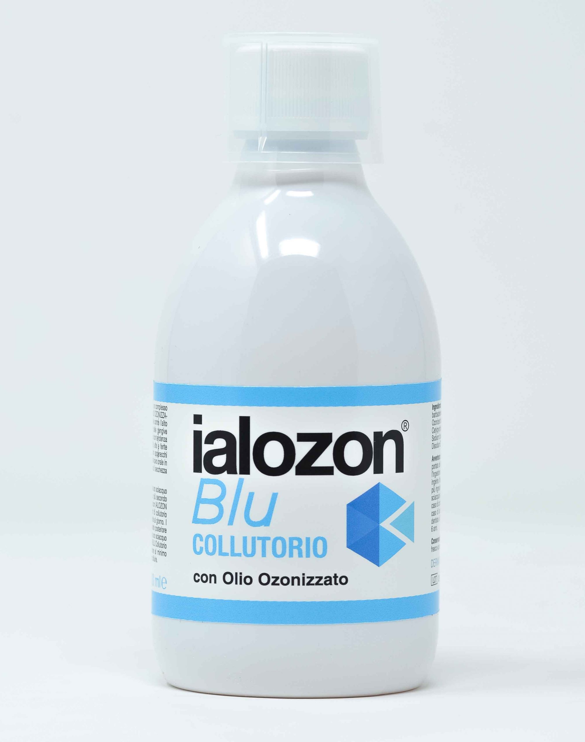 Ialozon Collutorio Blu - 300 ml