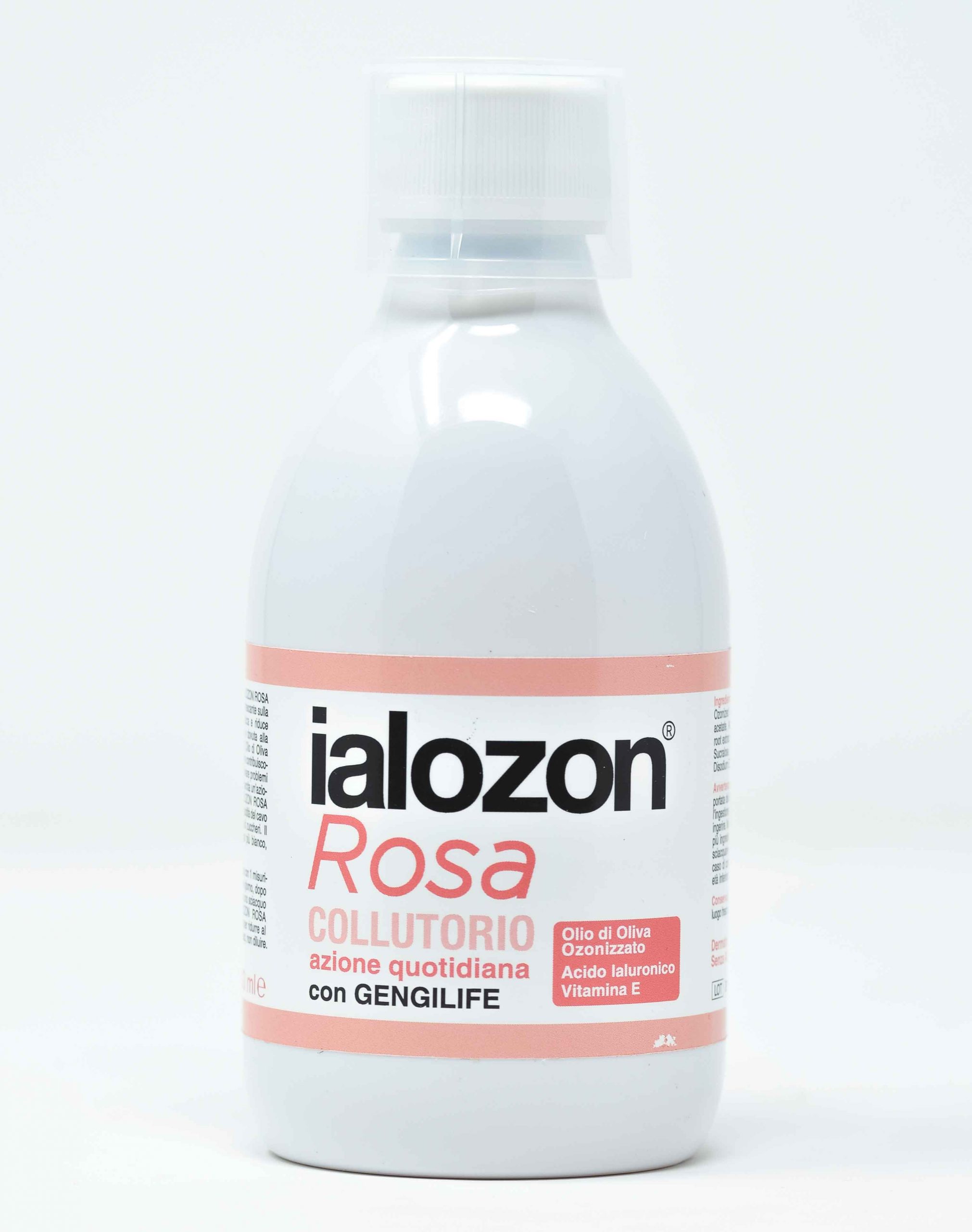 Ialozon Collutorio Rosa - 300 ml