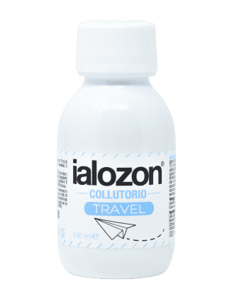 Ialozon Collutorio Travel - 100 ml