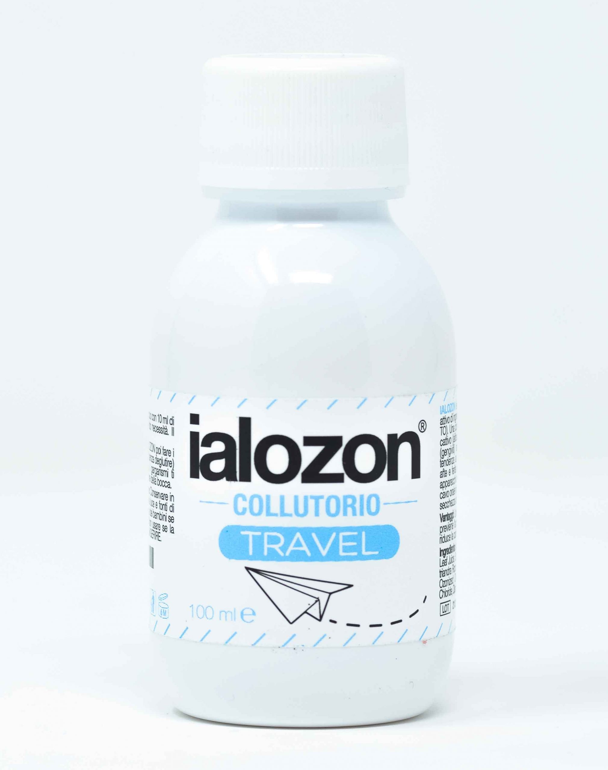 Ialozon Collutorio Travel - 100 ml