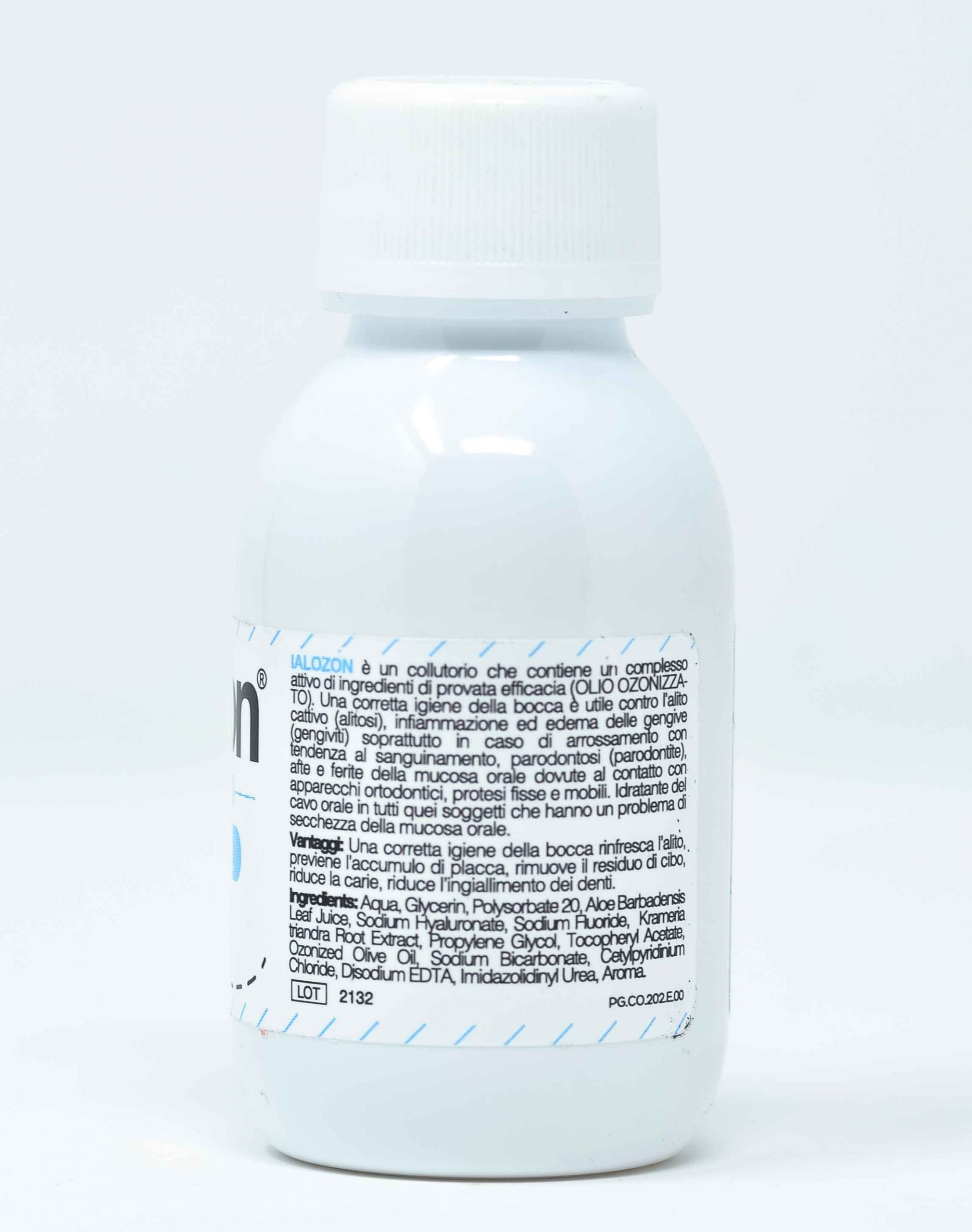 Ialozon Collutorio Travel - 100 ml
