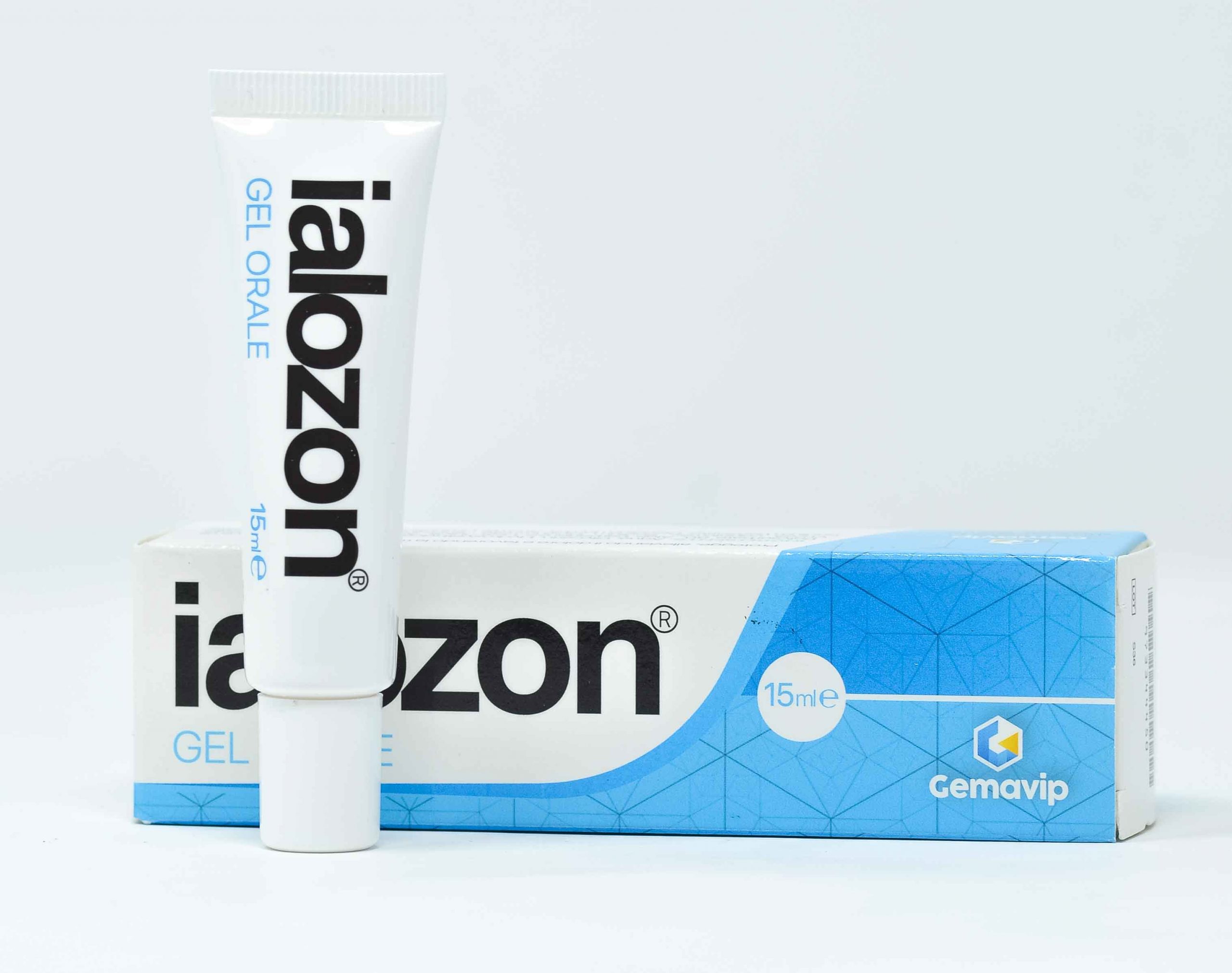 Ialozon Gel Orale - 15 ml