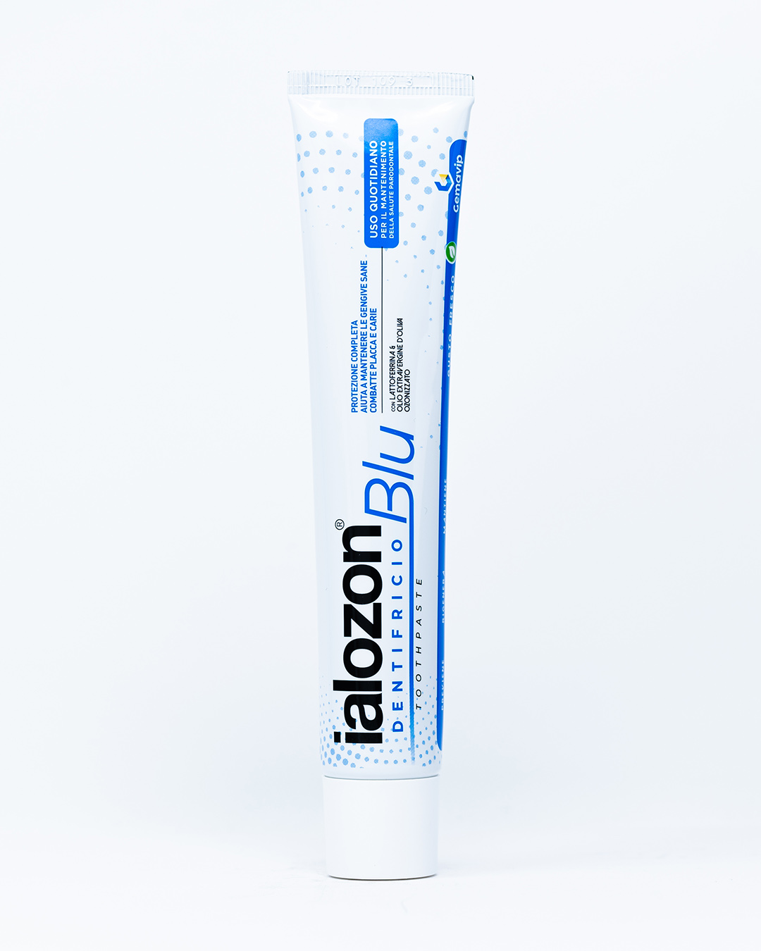 Ialozon Dentifricio Blu - 75 ml