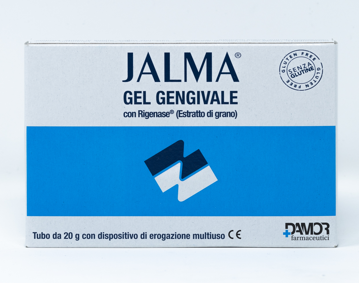 Jalma Gel Gengivale - 20 g