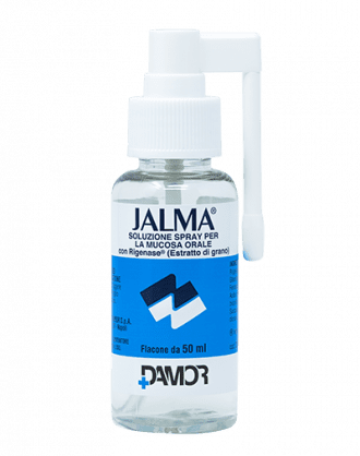 Jalma Spray Mucosa Orale - 50 ml