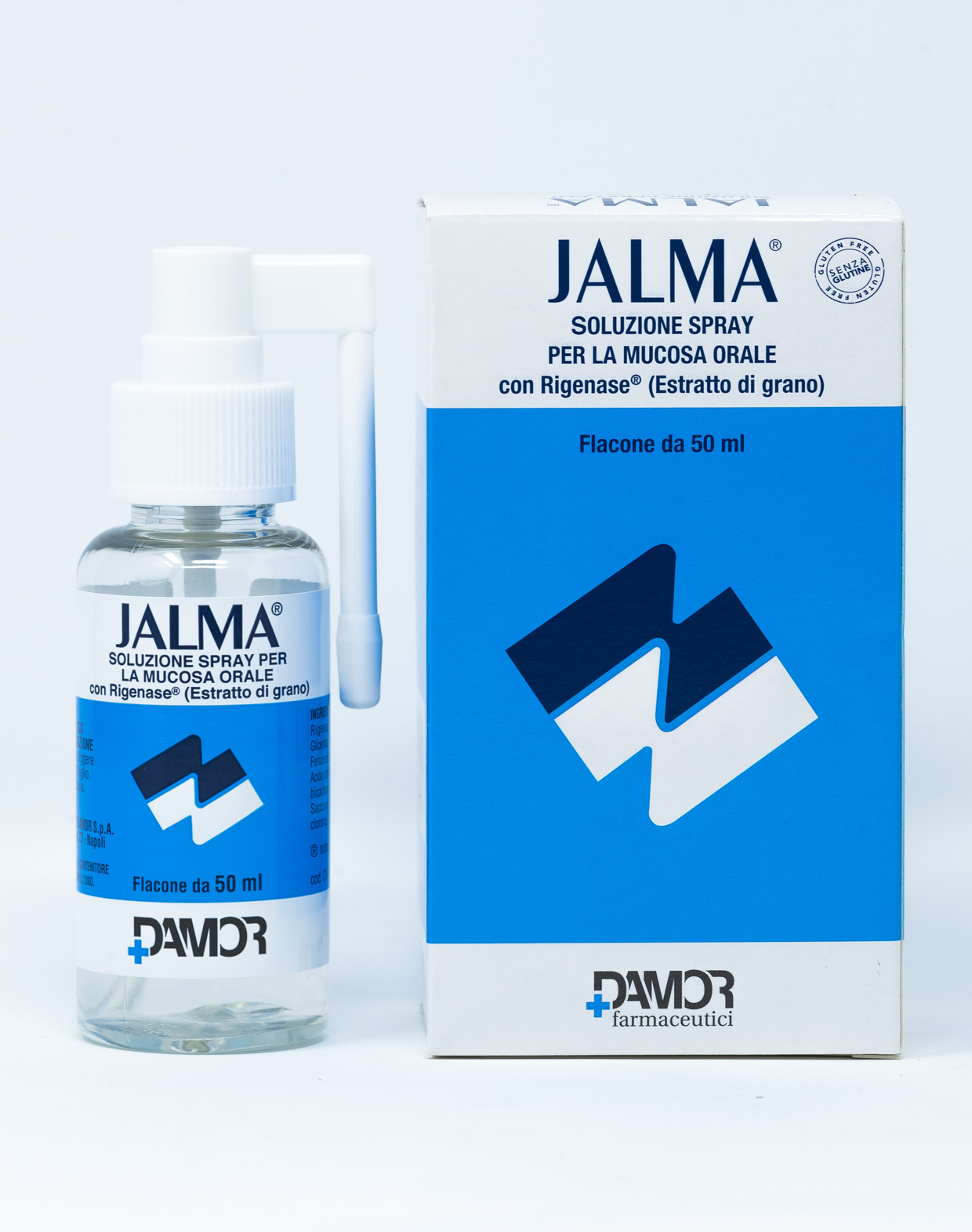 Jalma Spray Mucosa Orale - 50 ml