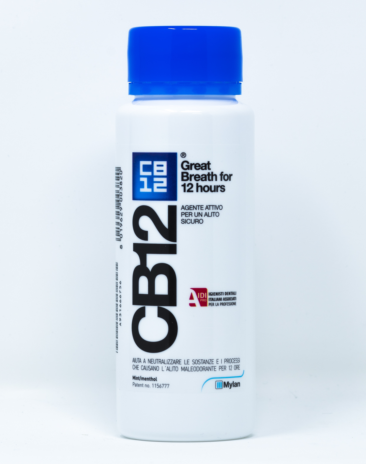 CB12 Collutorio Original - 250 ml