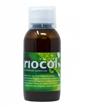 Riocol Collutorio Integratore Alimentare - 150 ml