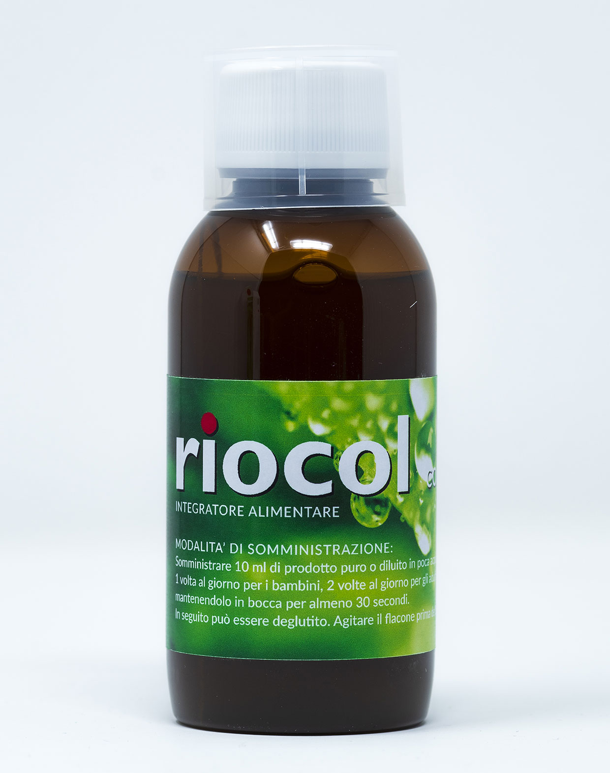 Riocol Collutorio Integratore Alimentare - 150 ml