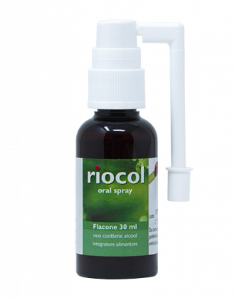 Riocol Spray Orale - 30 ml