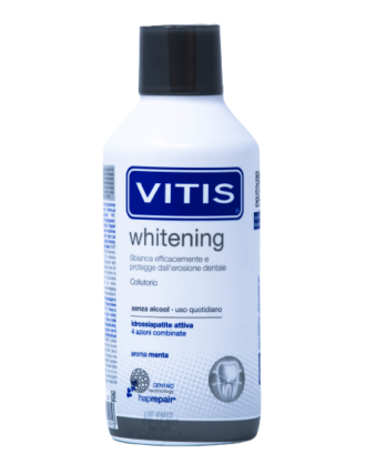 Dentaid Collutorio Vitis Whitening - 500 ml
