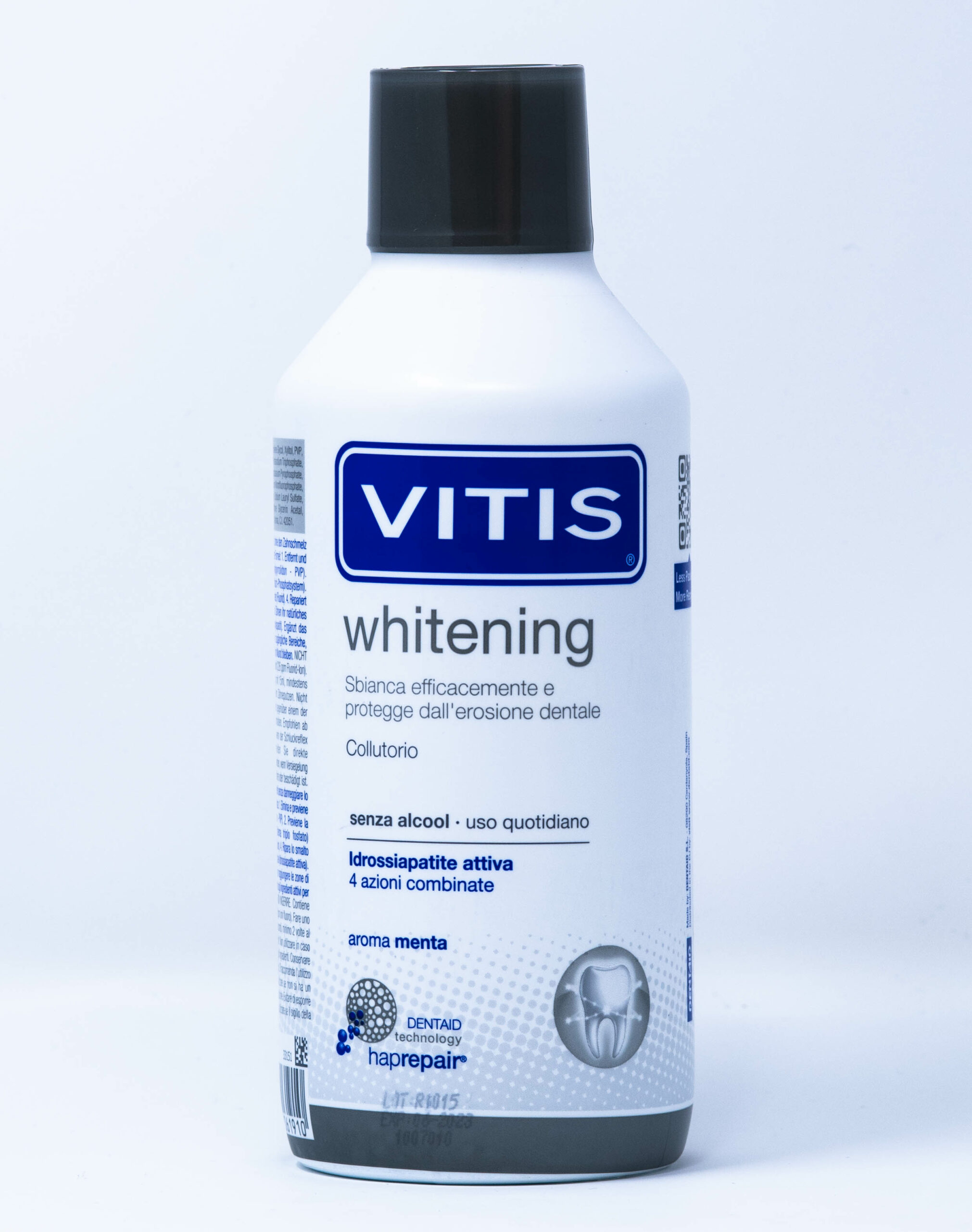 Dentaid Collutorio Vitis Whitening - 500 ml