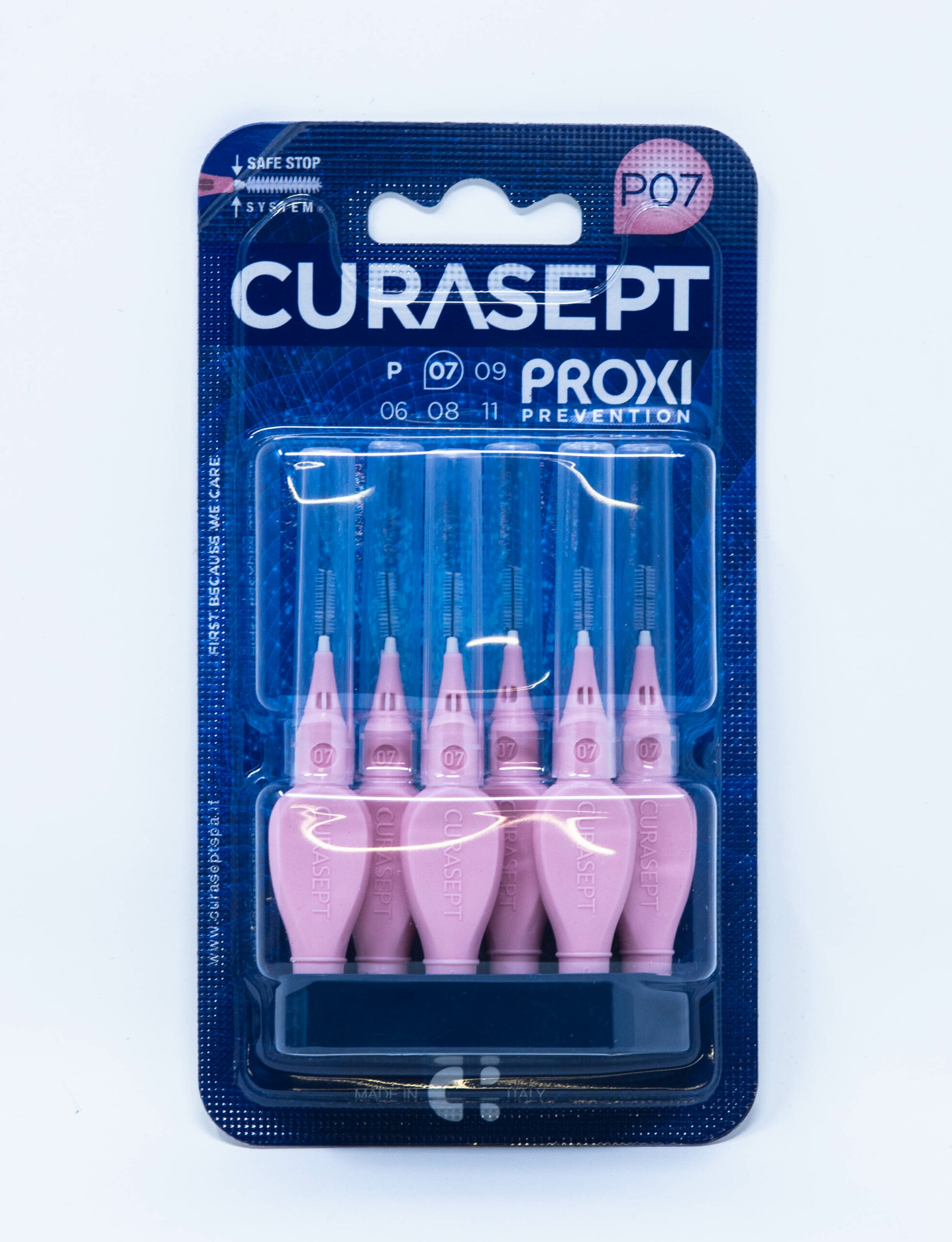 Curasept Scovolino Proxi Prevention P07 - 0,7 mm ISO 1