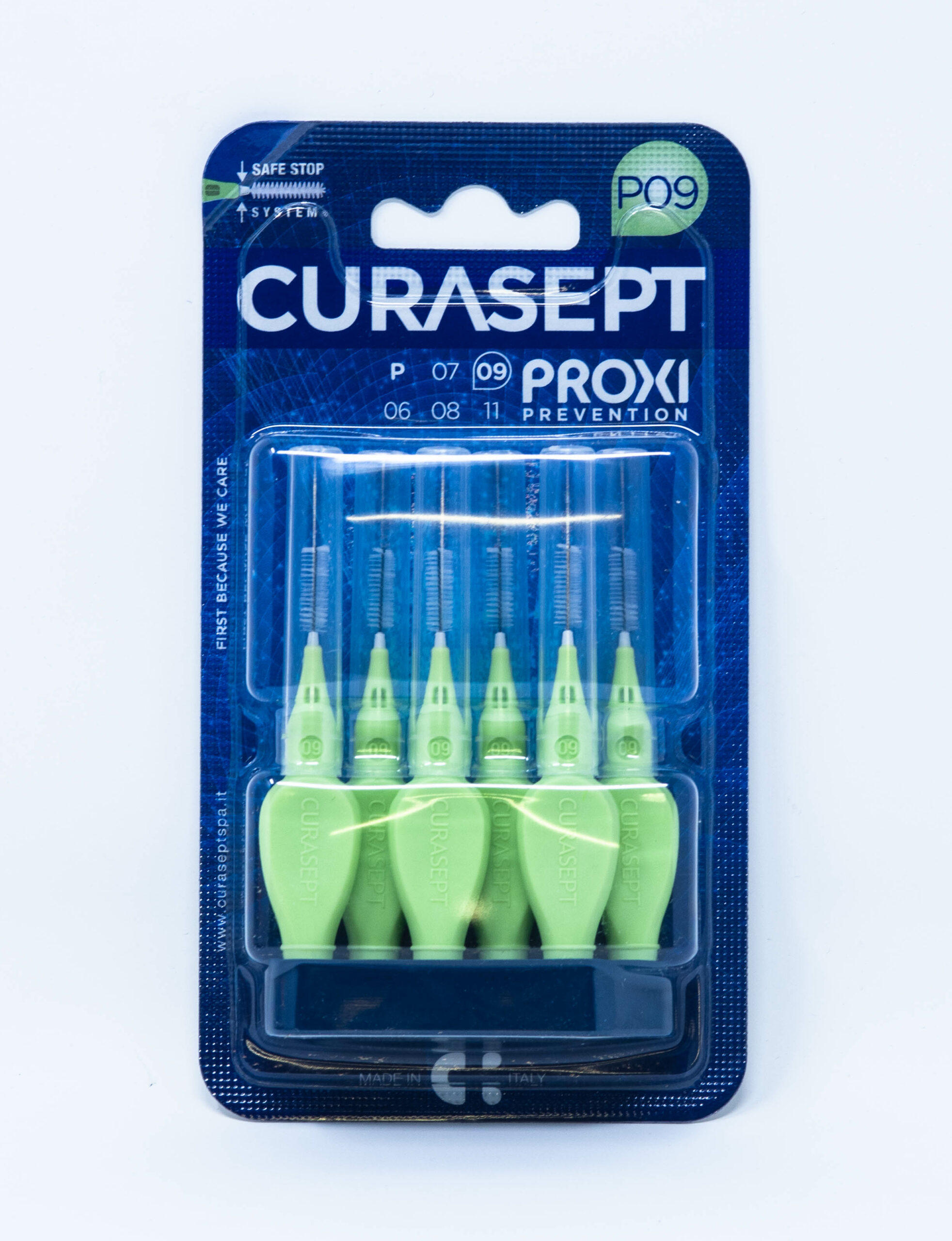 Curasept Scovolino Proxi Prevention P09 - 0,9 mm ISO 2