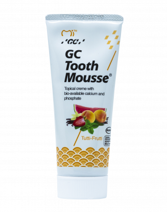 GC Tooth Mousse Tutti Frutti