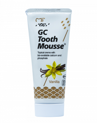 GC Tooth Mousse Vaniglia - 40 g