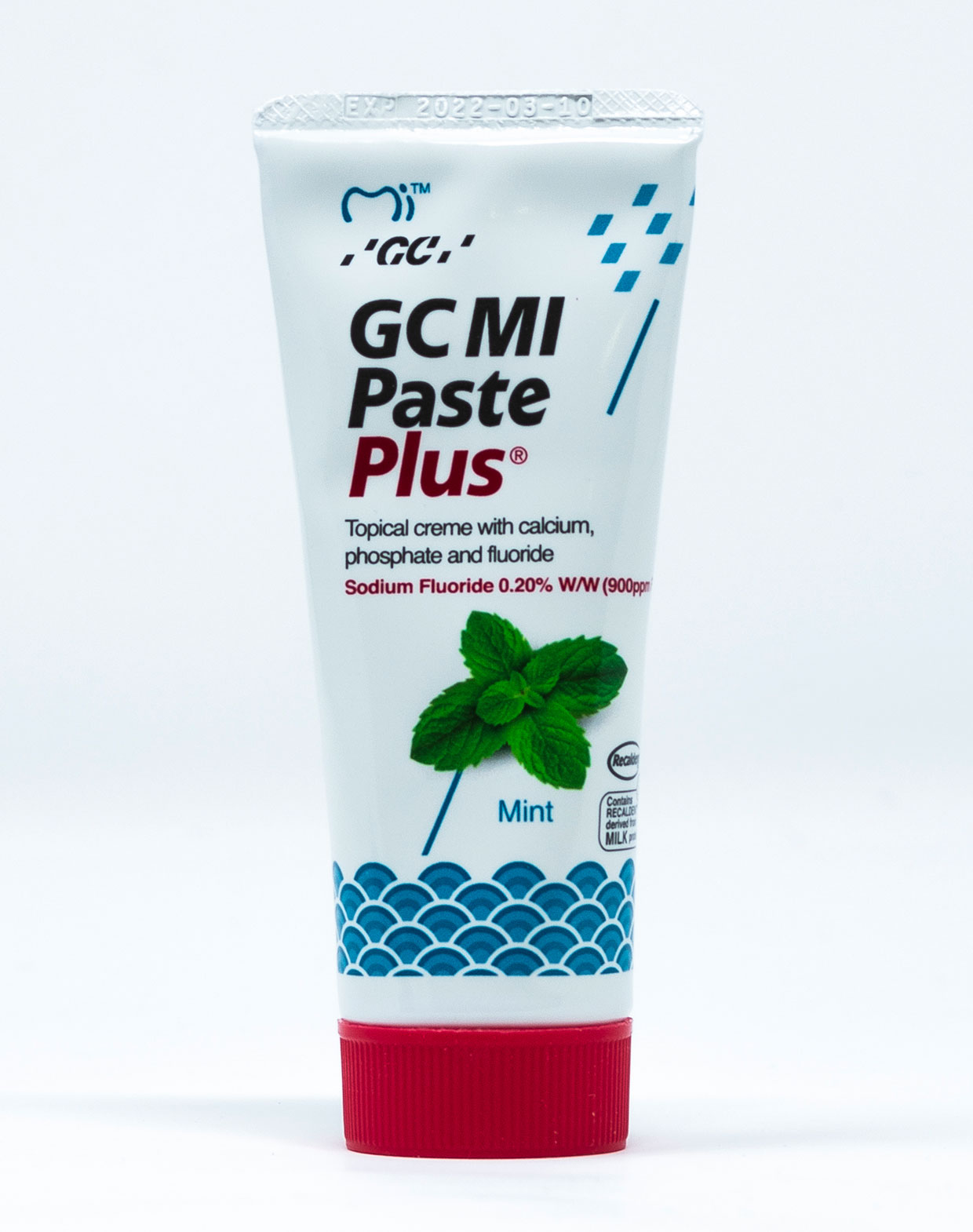 GC MI Paste Plus Menta