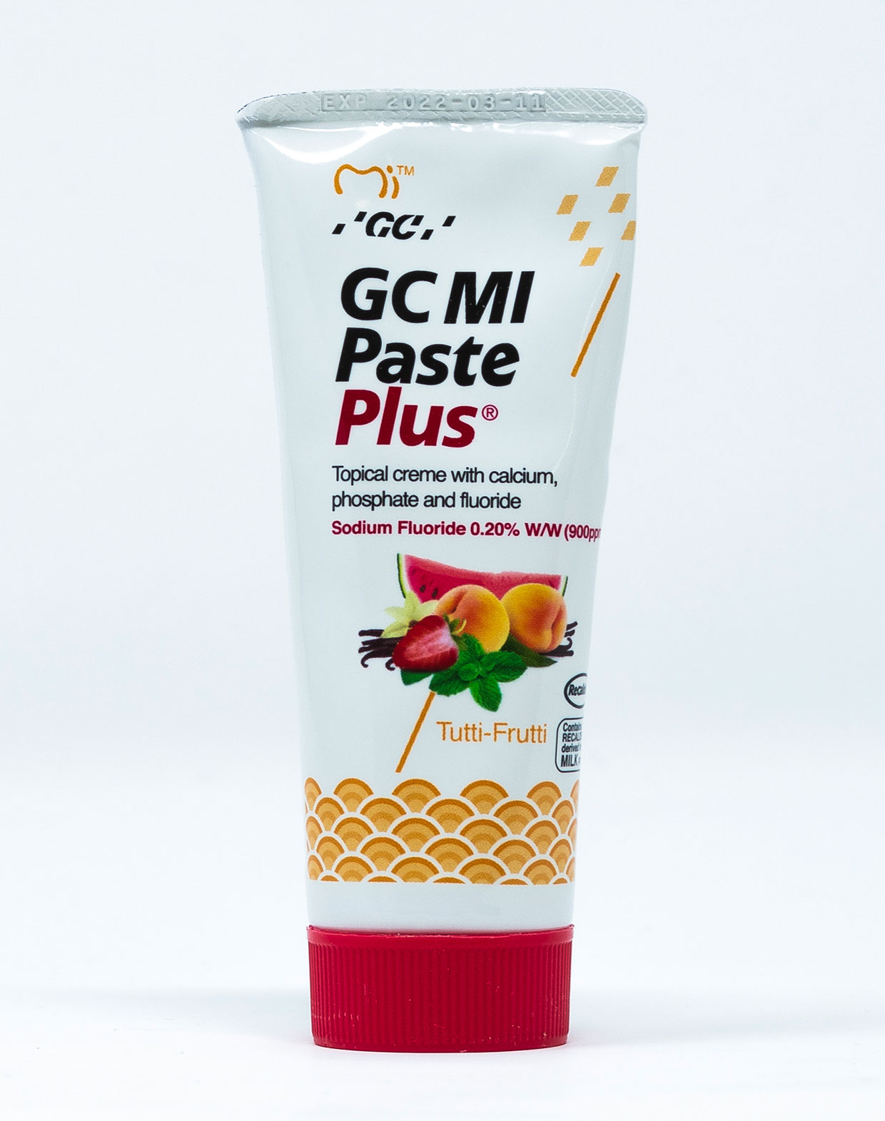 GC MI Paste Plus Tutti Frutti