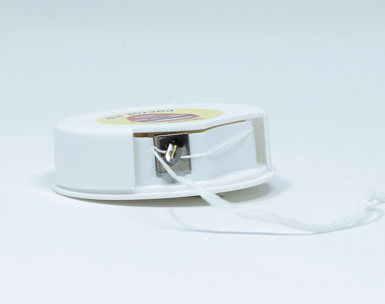Geldis Doctor Filo Filo Interdentale Espandibile Lime e Bergamotto – 30 mt
