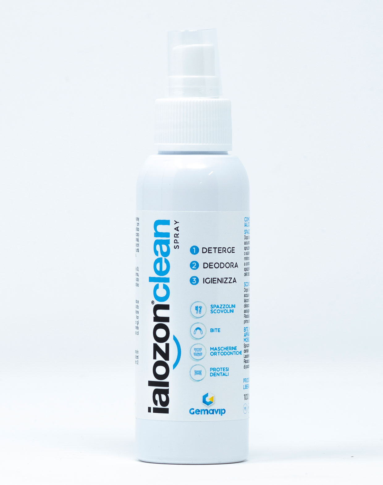 Ialozon Clean Spray Igienizzante - 100 ml