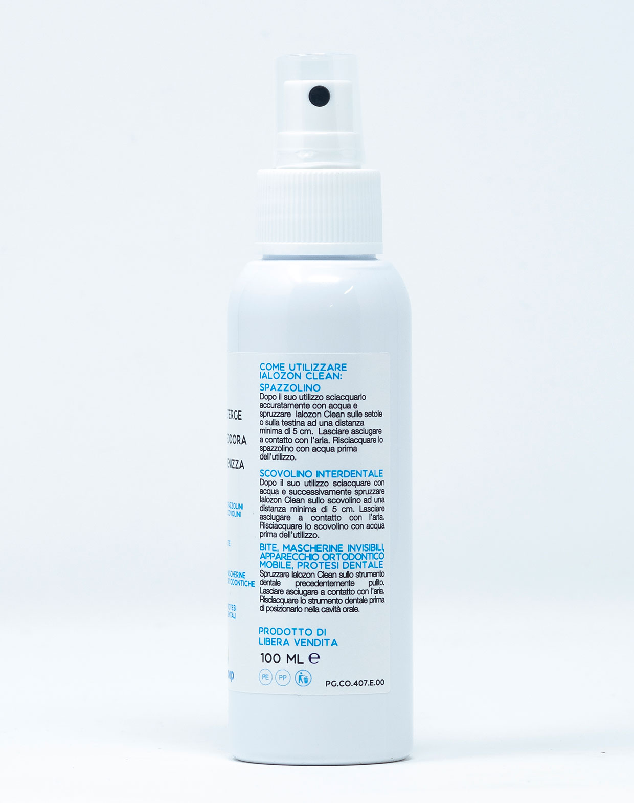 Ialozon Clean Spray Igienizzante - 100 ml