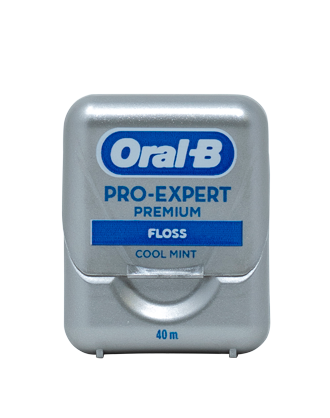 OralB Filo Interdentale Pro - Expert – 40 m