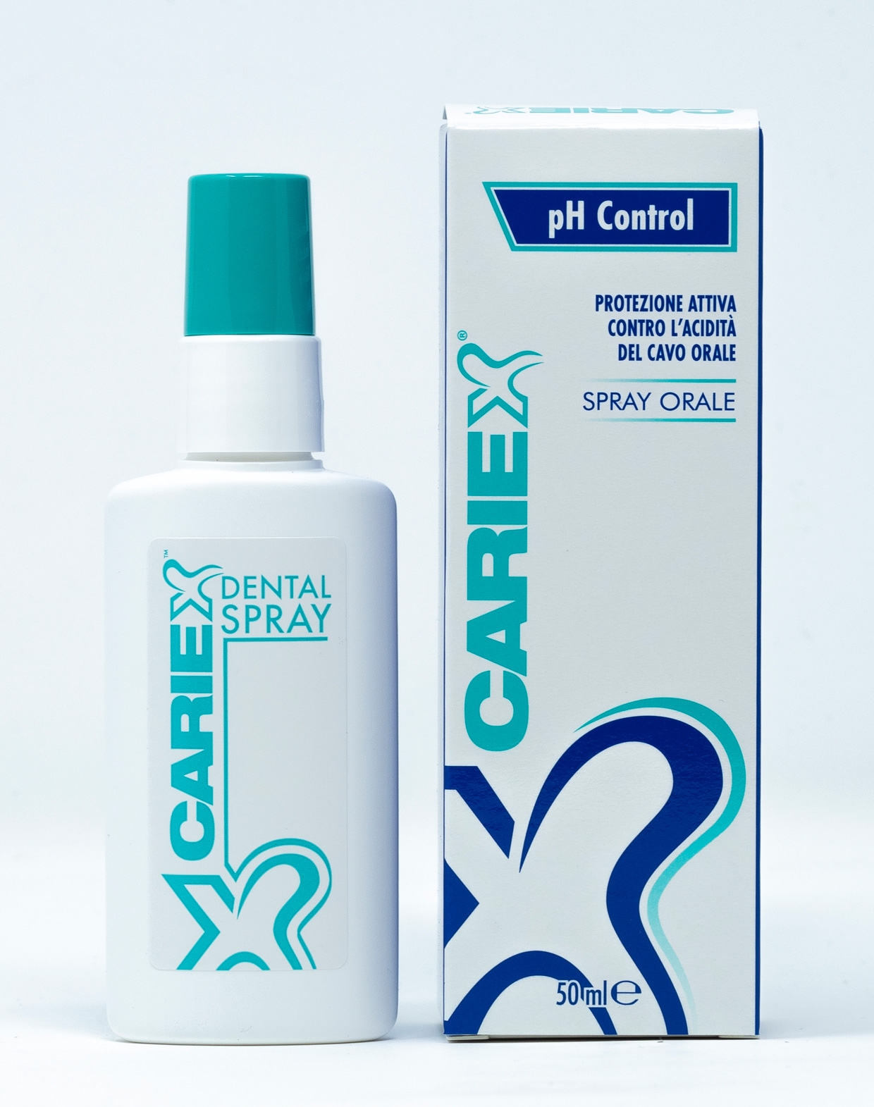 Cariex Spray Dentale - 50 ml