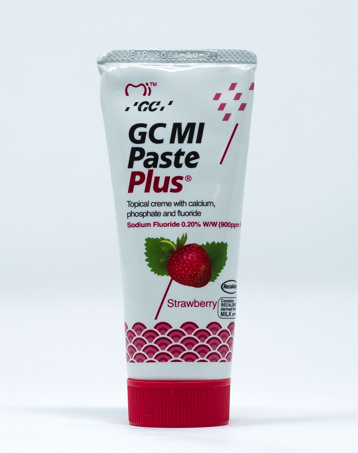 GC MI Paste Plus Fragola