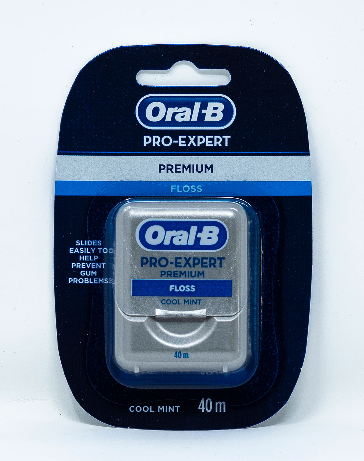 OralB Filo Interdentale Pro - Expert – 40 m