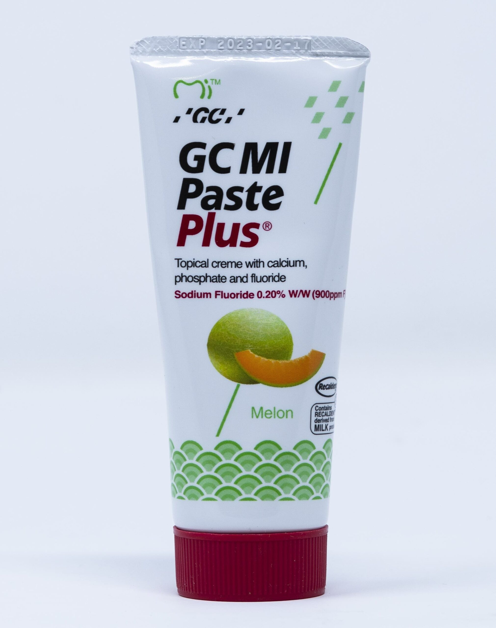 GC MI Paste Plus Melone