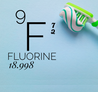 Il fluoro nel dentifricio è pericoloso?