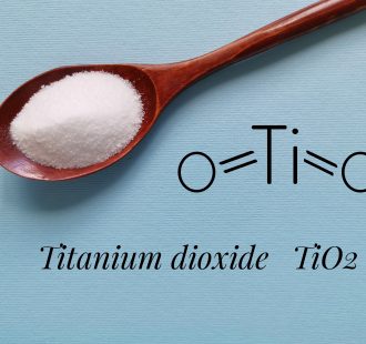 Il biossido di titanio nel dentifricio è pericoloso?