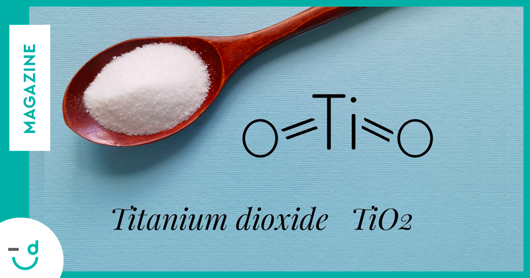 Il biossido di titanio nel dentifricio è pericoloso?