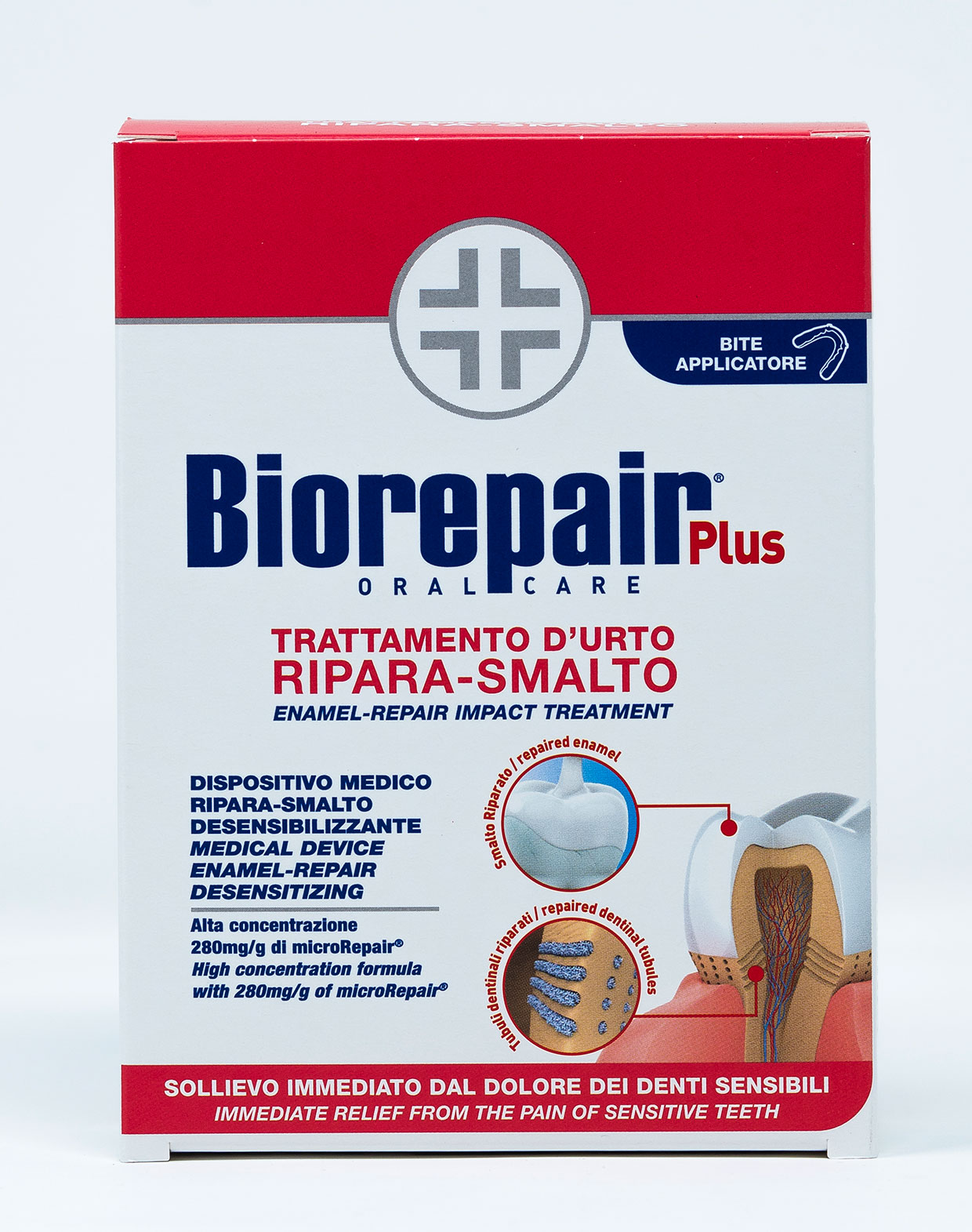 Biorepair Trattamento d'Urto Denti Sensibili - 50ml